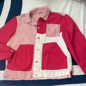 Zara Size Large Jacket